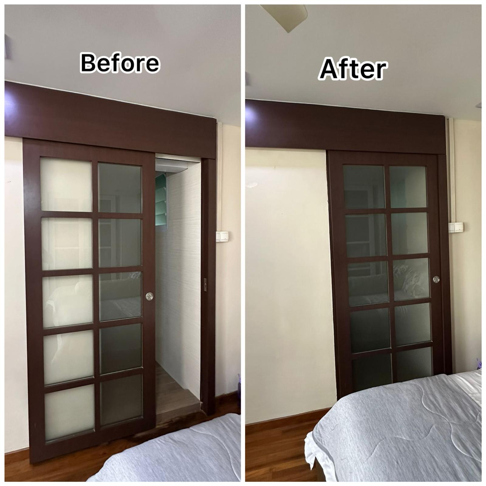 Sliding Door Alignment & Adjustment Service in Singapore Expert Repair by TASFIA ENGINEERING & CONSTRUCTION PTE LTD
